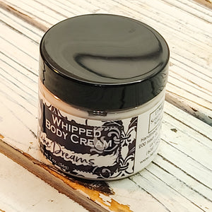 Handmade Natural Beauty: Whipped Body Cream "Skyline Dreams" *CAPPED PRE-ORDER*