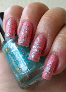 Indie Polish by Patty Lopes: DUO “Dorine de Tartuffe” and "La Rèverie” *CAPPED PRE-ORDER*