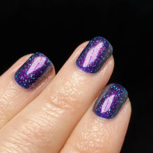 Danglefoot Nail Polish: "Dark and Twisty" *CAPPED PRE-ORDER*