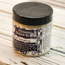 Handmade Natural Beauty: Foaming Sugar Scrub "Skyline Dreams" *CAPPED PRE-ORDER*