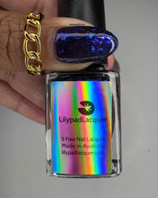 Lilypad Lacquer: "All Through the Night" *CAPPED PRE-ORDER*