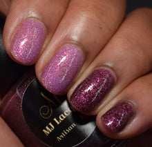 MJ Lacquer: "Petals of Love" (Thermal) *CAPPED PRE-ORDER*