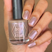 Bee's Knees Lacquer: "Canned Peaches and Marmalade" *CAPPED PRE-ORDER*