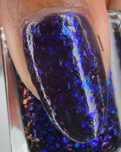 Lilypad Lacquer: "All Through the Night" *CAPPED PRE-ORDER*