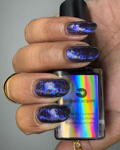 Lilypad Lacquer: "All Through the Night" *CAPPED PRE-ORDER*