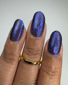 Lilypad Lacquer: "All Through the Night" *CAPPED PRE-ORDER*