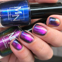 M&N Polish: DUO "Only the Night"  and "A Different Love" (Magnetic) *CAPPED PRE-ORDER*