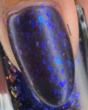 Lilypad Lacquer: "All Through the Night" *CAPPED PRE-ORDER*