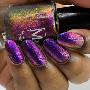 M&N Polish: DUO "Only the Night"  and "A Different Love" (Magnetic) *CAPPED PRE-ORDER*