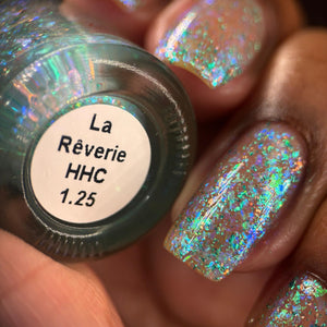 Indie Polish by Patty Lopes: SINGLE "La Rèverie” *CAPPED PRE-ORDER*