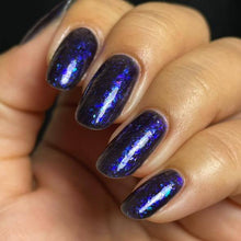 Lilypad Lacquer: "All Through the Night" *CAPPED PRE-ORDER*