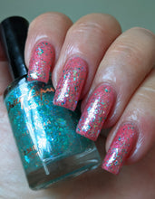 Indie Polish by Patty Lopes: DUO “Dorine de Tartuffe” and "La Rèverie” *CAPPED PRE-ORDER*