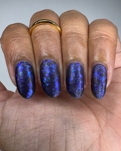 Lilypad Lacquer: "All Through the Night" *CAPPED PRE-ORDER*