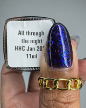 Lilypad Lacquer: "All Through the Night" *CAPPED PRE-ORDER*