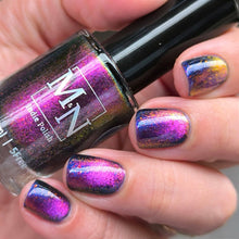 M&N Polish: DUO "Only the Night"  and "A Different Love" (Magnetic) *CAPPED PRE-ORDER*