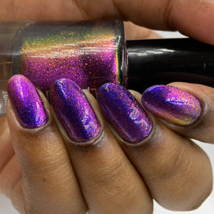 M&N Polish: DUO "Only the Night"  and "A Different Love" (Magnetic) *CAPPED PRE-ORDER*