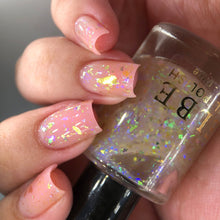 ELBE Nail Polish: SINGLE "Older Sister" *CAPPED PRE-ORDER*