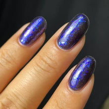 Lilypad Lacquer: "All Through the Night" *CAPPED PRE-ORDER*