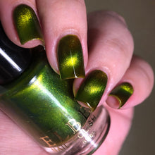 ELBE Nail Polish: SINGLE "Hi, I'm Margo" (Magnetic) *CAPPED PRE-ORDER*