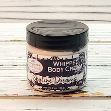 Handmade Natural Beauty is pleased to offer another one of our popular moisturizers this month! Shea Butter Whipped Body Cream in "Skyline Dreams". The scent is midnight jasmine and can be described as a floral yet sultry scent, reminiscent of a night out in the city (Don't forget to exfoliate with the Foaming Sugar Scrub also offered this month in a matching scent!)