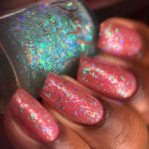 Indie Polish by Patty Lopes: DUO “Dorine de Tartuffe” and "La Rèverie” *CAPPED PRE-ORDER*