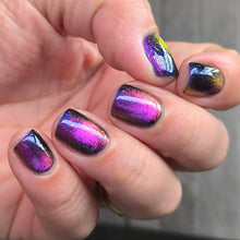 M&N Polish: DUO "Only the Night"  and "A Different Love" (Magnetic) *CAPPED PRE-ORDER*