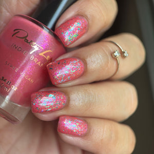 Indie Polish by Patty Lopes: DUO “Dorine de Tartuffe” and "La Rèverie” *CAPPED PRE-ORDER*