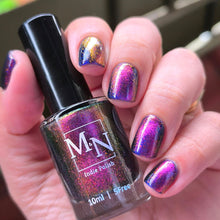 M&N Polish: DUO "Only the Night"  and "A Different Love" (Magnetic) *CAPPED PRE-ORDER*