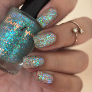 Indie Polish by Patty Lopes: DUO “Dorine de Tartuffe” and "La Rèverie” *CAPPED PRE-ORDER*