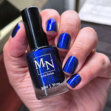 M&N Polish: DUO "Only the Night"  and "A Different Love" (Magnetic) *CAPPED PRE-ORDER*