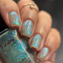 Indie Polish by Patty Lopes: DUO “Dorine de Tartuffe” and "La Rèverie” *CAPPED PRE-ORDER*