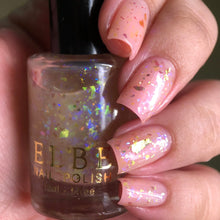 ELBE Nail Polish: SINGLE "Older Sister" *CAPPED PRE-ORDER*