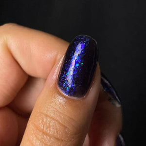 Lilypad Lacquer: "All Through the Night" *CAPPED PRE-ORDER*