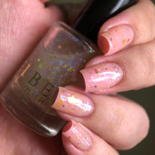 ELBE Nail Polish: SINGLE "Older Sister" *CAPPED PRE-ORDER*