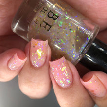 ELBE Nail Polish: SINGLE "Older Sister" *CAPPED PRE-ORDER*