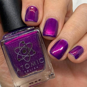 Atomic Polish: "The Grape Escape" *PRE-ORDER*