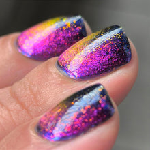 M&N Polish: DUO "Only the Night"  and "A Different Love" (Magnetic) *CAPPED PRE-ORDER*