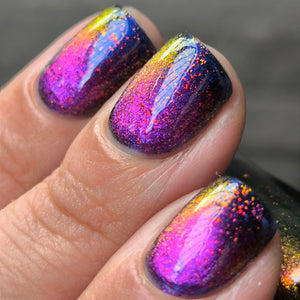 M&N Polish: DUO "Only the Night"  and "A Different Love" (Magnetic) *CAPPED PRE-ORDER*