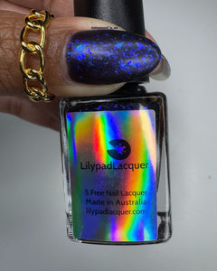 Lilypad Lacquer: "All Through the Night" *CAPPED PRE-ORDER*