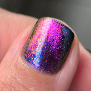 M&N Polish: DUO "Only the Night"  and "A Different Love" (Magnetic) *CAPPED PRE-ORDER*