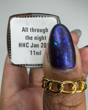 Lilypad Lacquer: "All Through the Night" *CAPPED PRE-ORDER*