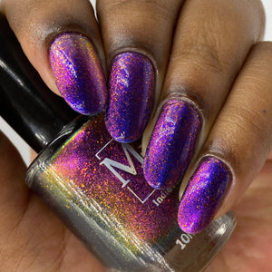 M&N Polish: DUO "Only the Night"  and "A Different Love" (Magnetic) *CAPPED PRE-ORDER*