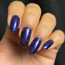 Lilypad Lacquer: "All Through the Night" *CAPPED PRE-ORDER*