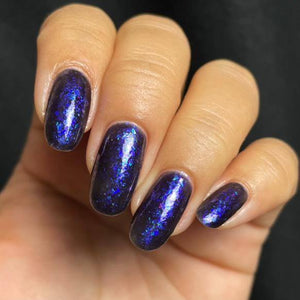 Lilypad Lacquer: "All Through the Night" *CAPPED PRE-ORDER*