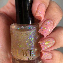 ELBE Nail Polish: SINGLE "Older Sister" *CAPPED PRE-ORDER*