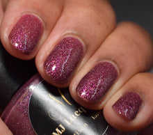 MJ Lacquer: "Petals of Love" (Thermal) *CAPPED PRE-ORDER*