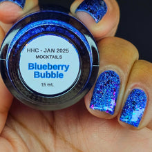 Colores de Carol: "Blueberry Bubble" *PRE-ORDER*