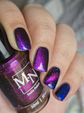 M&N Polish: DUO "Only the Night"  and "A Different Love" (Magnetic) *CAPPED PRE-ORDER*