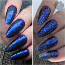 Lilypad Lacquer: "All Through the Night" *CAPPED PRE-ORDER*