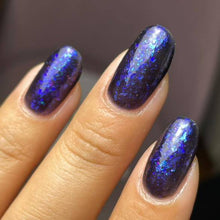 Lilypad Lacquer: "All Through the Night" *CAPPED PRE-ORDER*